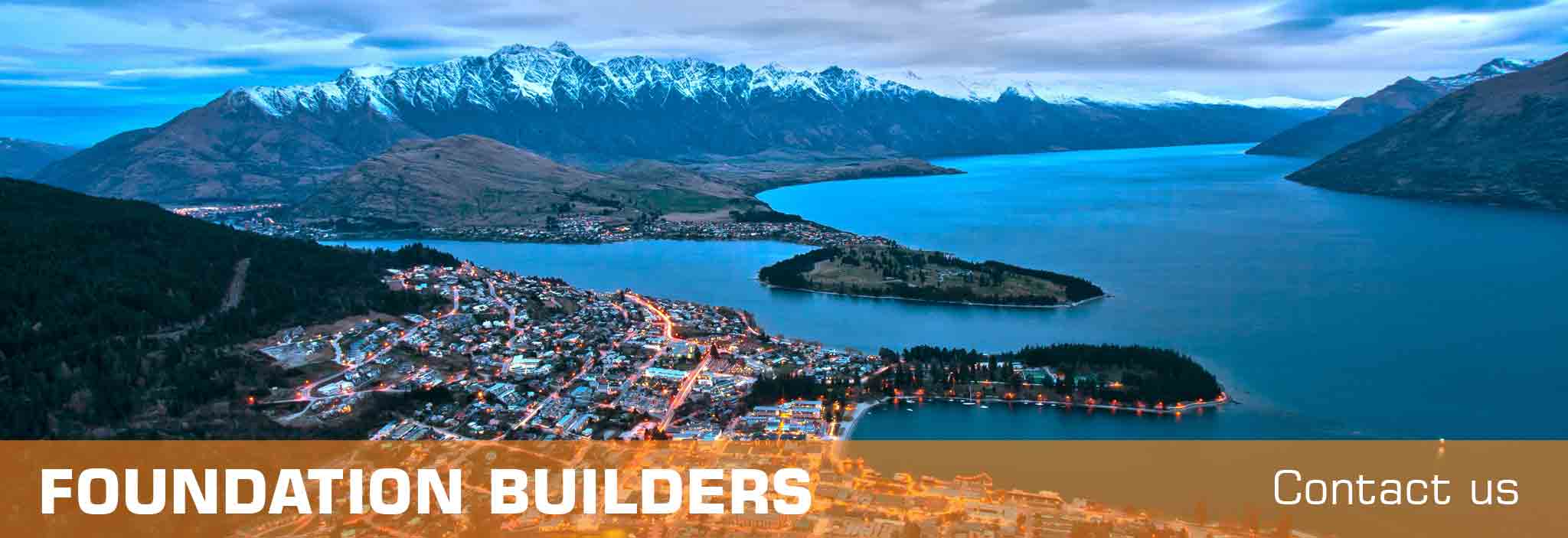 queenstown builders