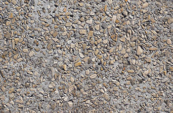 concrete exposed aggregate